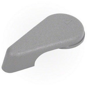 Waterway Diverter Handle, Textured Grey