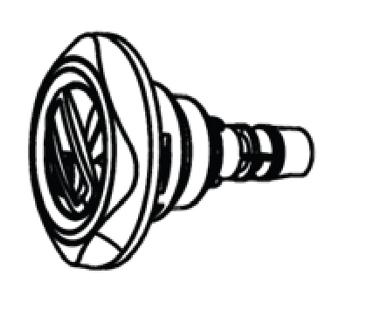 Jacuzzi® PowerPro RX Jet Face — 6542-103