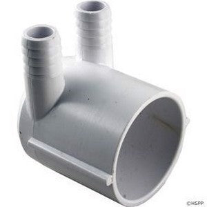 Manifold 2" S x Dead End x (2) 3/4" RB