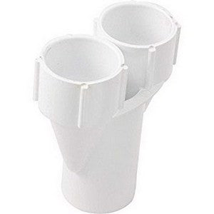 WW Wye Manifold 1.5"Sx1.5"Sx1.5"S