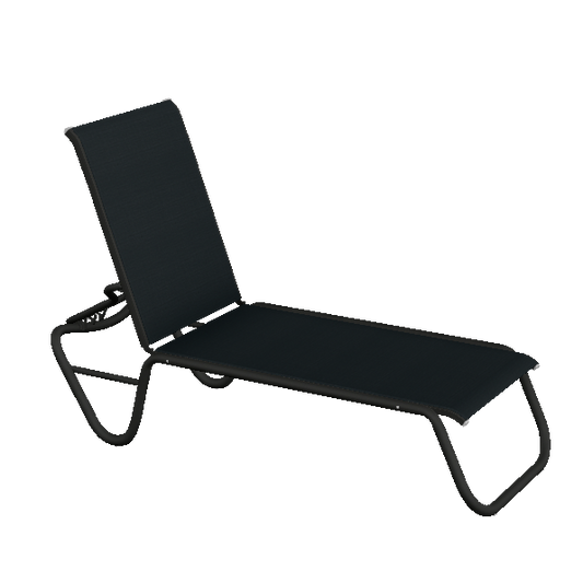 GARDENELLA - Chaise Lounge - By Telescope Casual