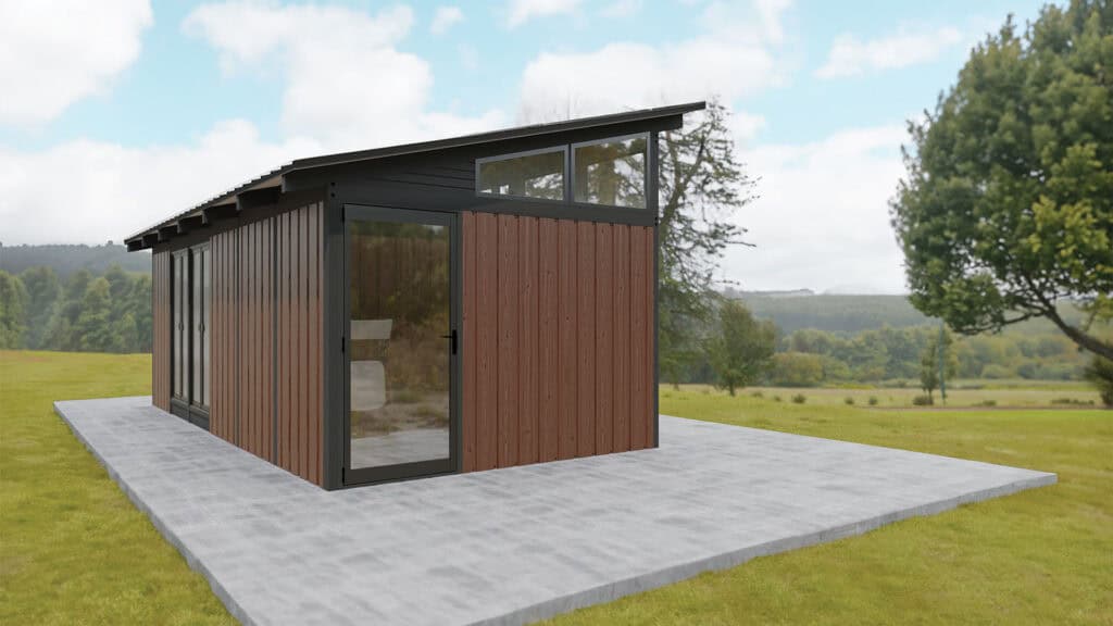 Visscher 80" Annex Extension MKII for Colorado – view 3