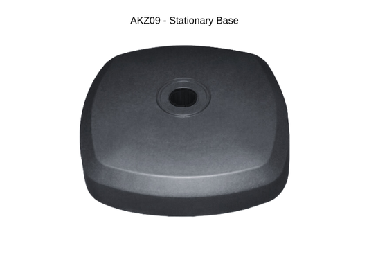 Treasure Garden - AKZ09 Stationary Umbrella Base