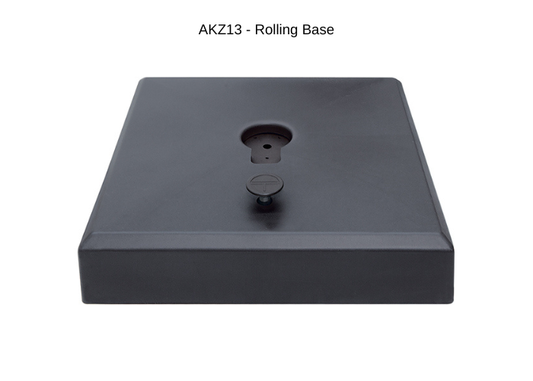 Treasure Garden - AKZ13 Rolling Umbrella Base