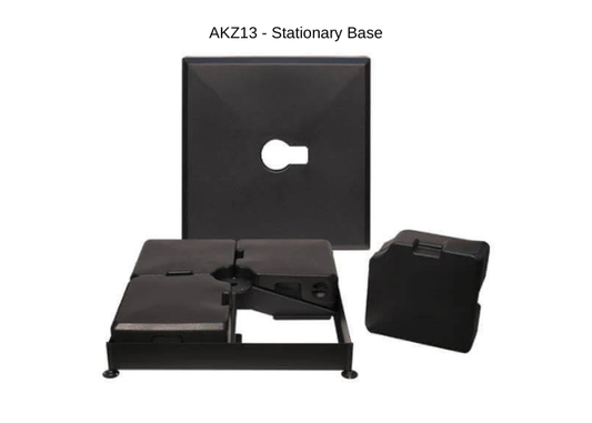 Treasure Garden - AKZ13 Stationary Umbrella Base