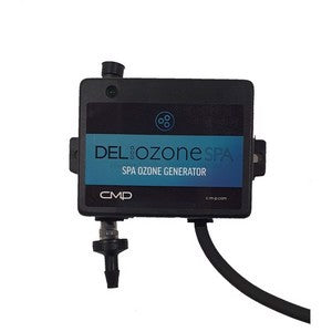 Delzone  APG-U Dual Voltage Ozonator c/w mini J&J cord (POZ)