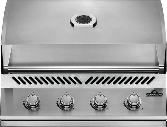 Built-In 500 Series 32-inch Gas Grill