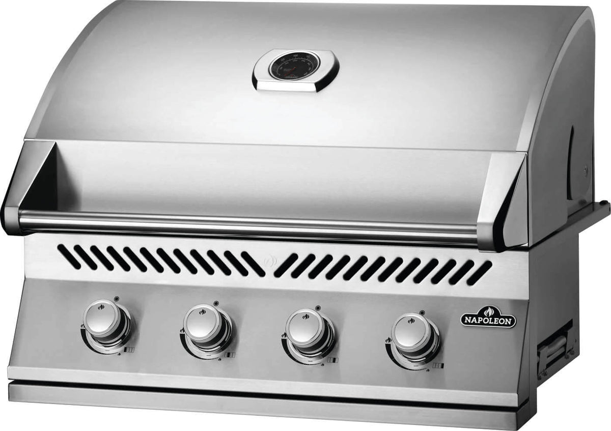 Built-In 500 Series 32-inch Gas Grill