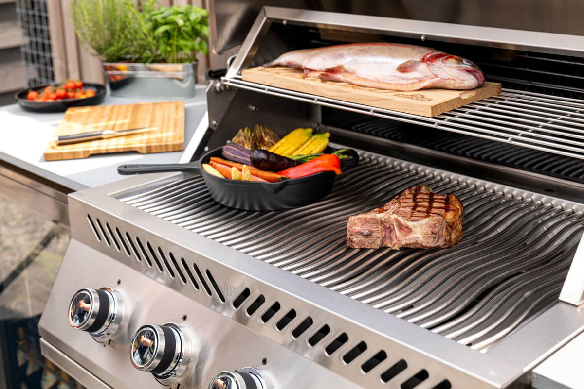 Built-In 500 Series 32-inch Gas Grill