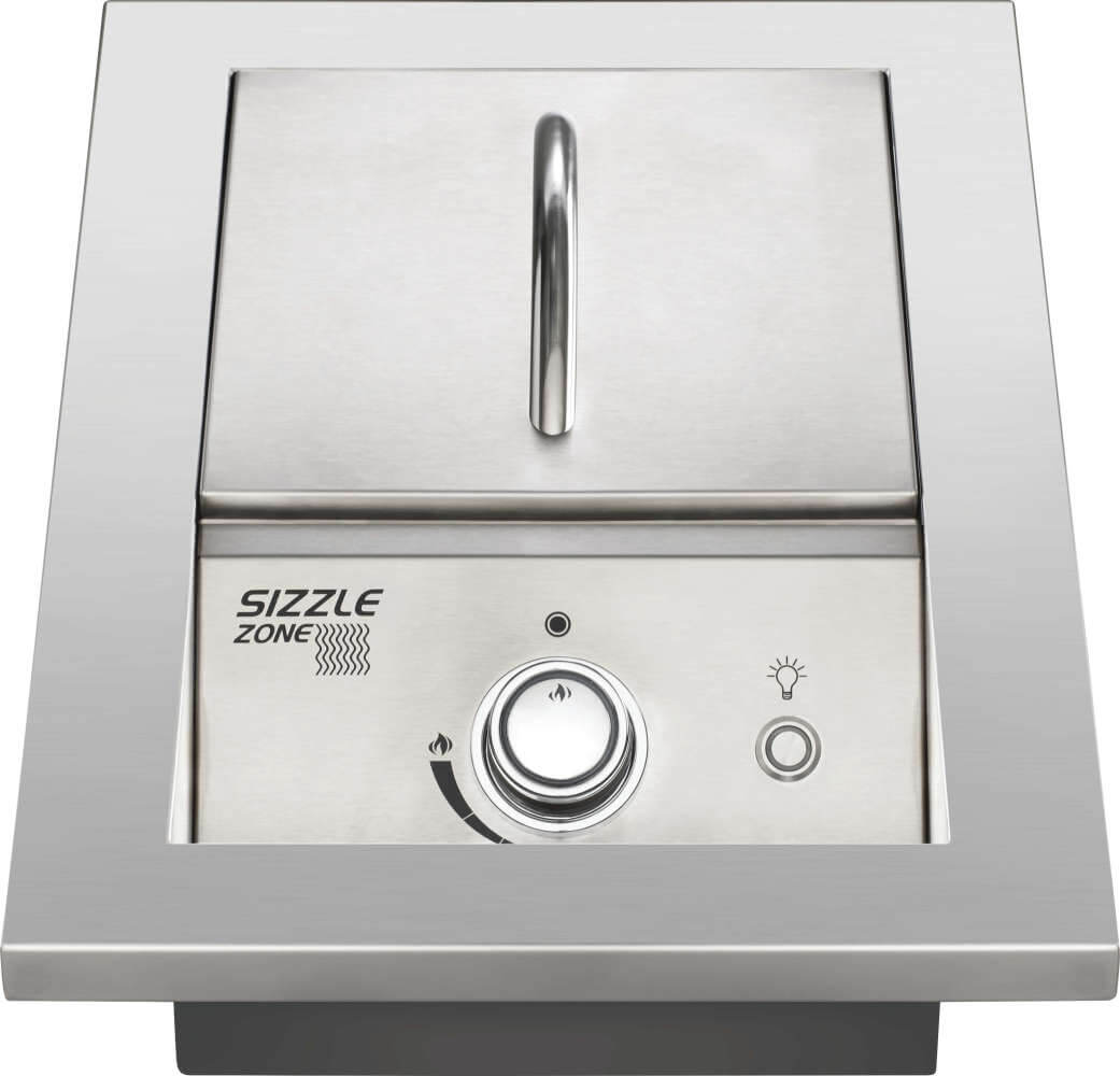 Built-in 700 Series Single Infrared Burner