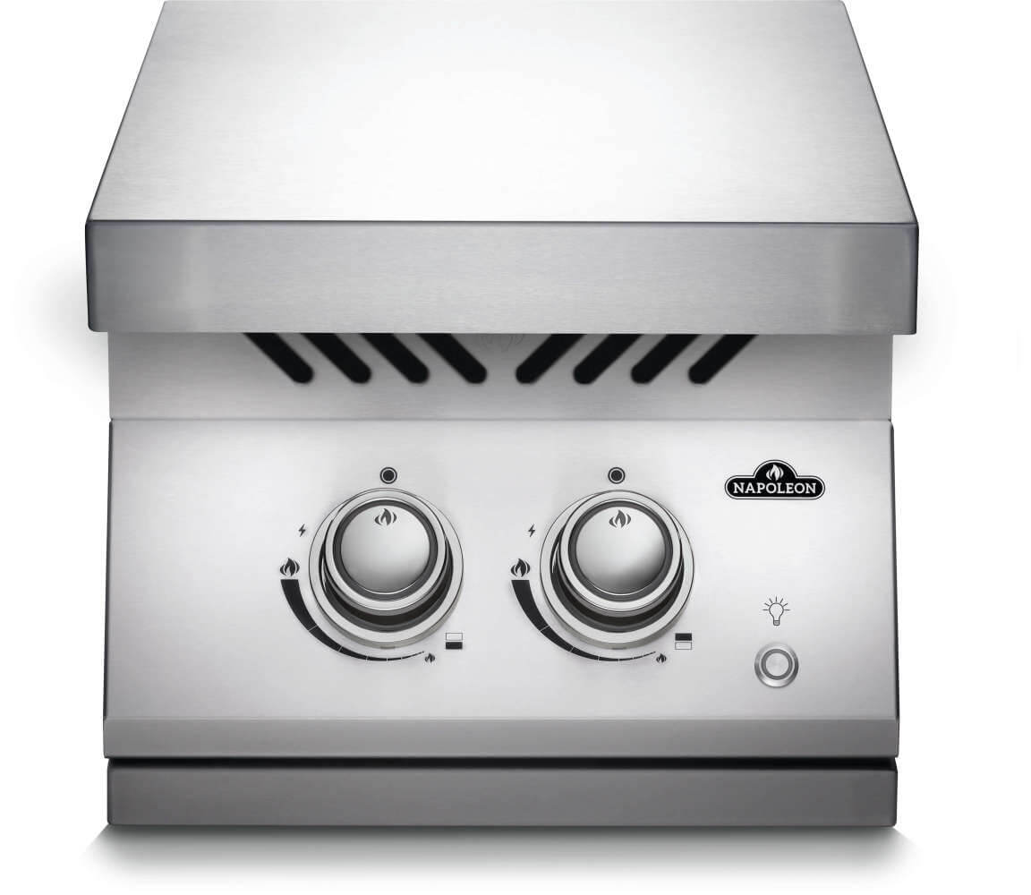 Built-in 700 Series Inline Dual Range Top Burner