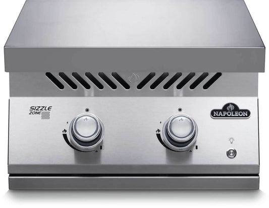 Built-in 700 Series Dual Infrared Burner