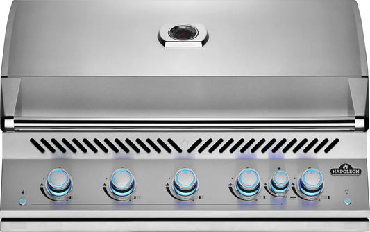 Built-In 700 Series 38-inch Gas Grill