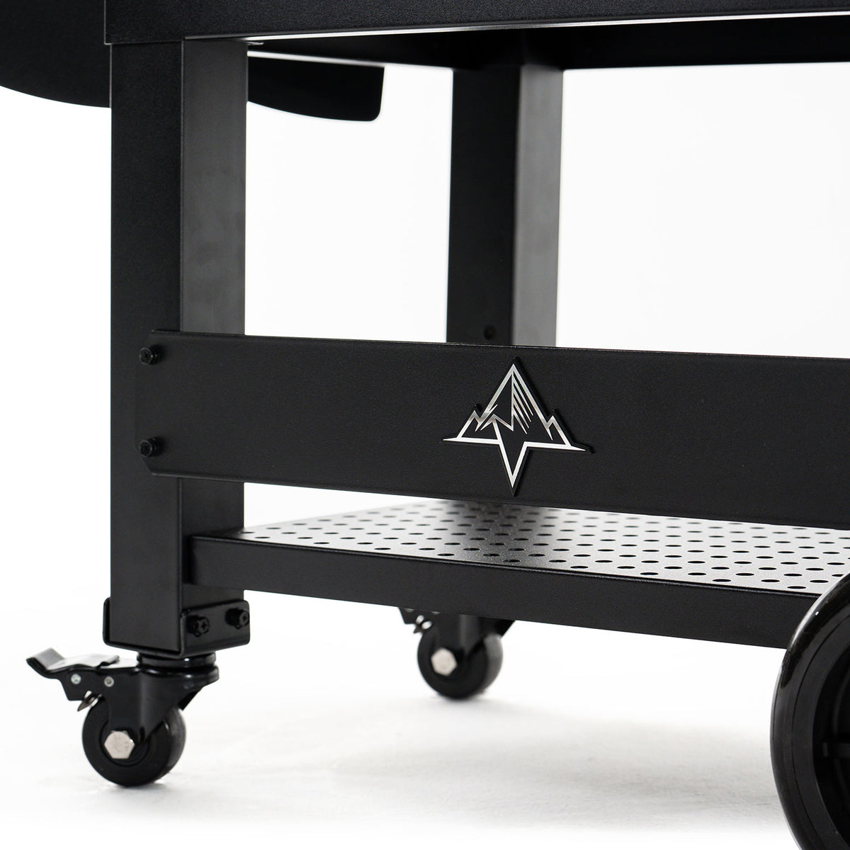 LEDGE PRIME® 2.O pellet grill