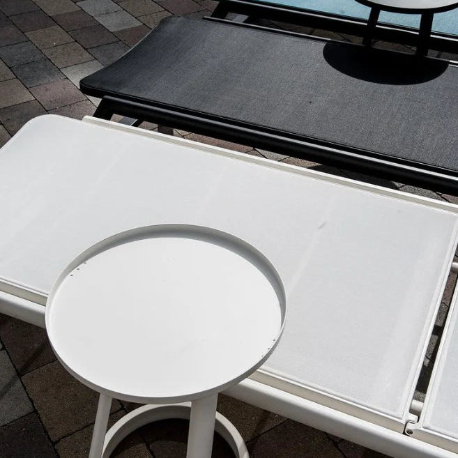 BAHAMAS Side Table by Ratana