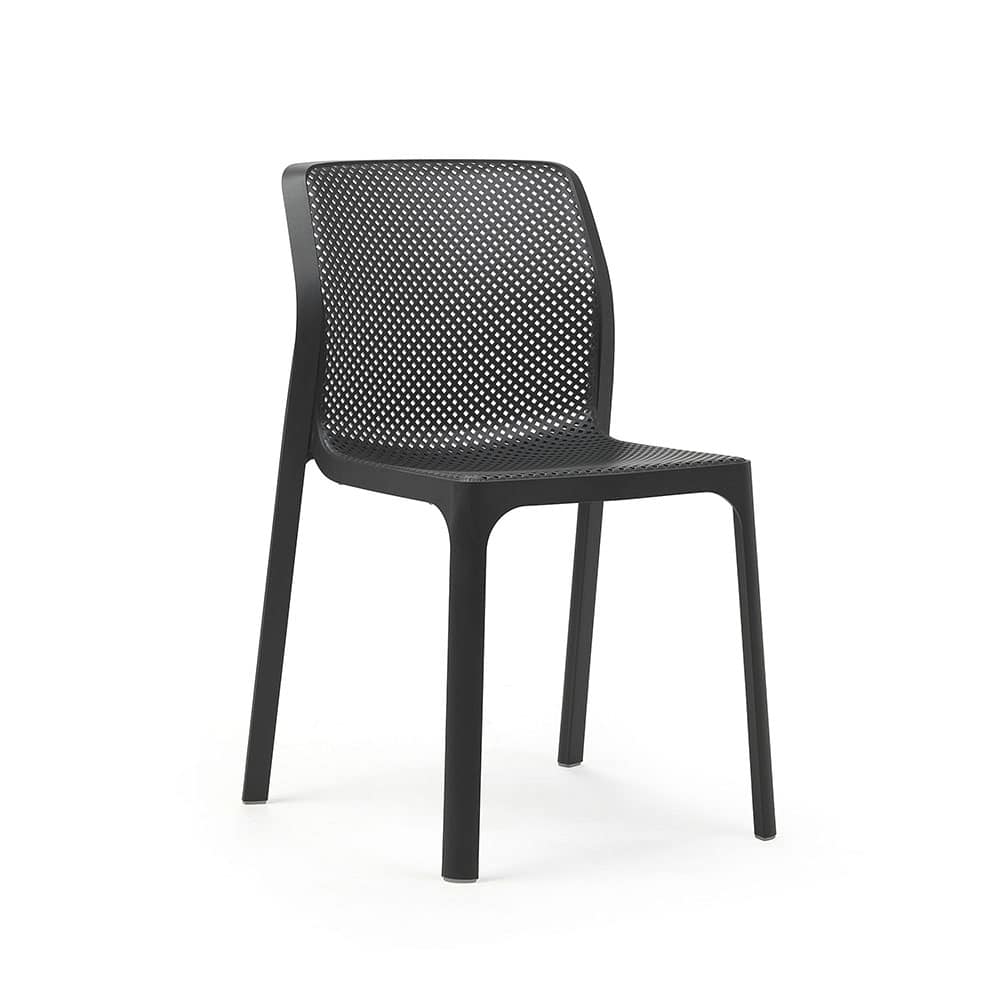 Bit Side Chair by Nardi