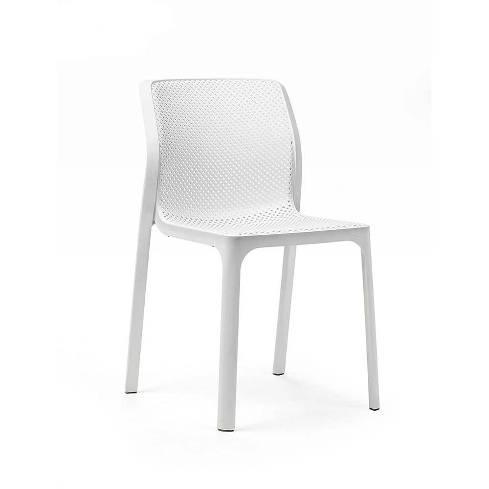 Bit Side Chair by Nardi