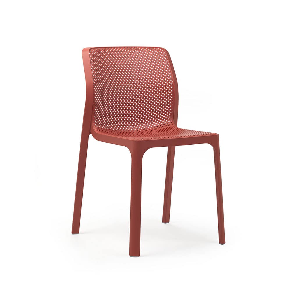 Bit Side Chair by Nardi