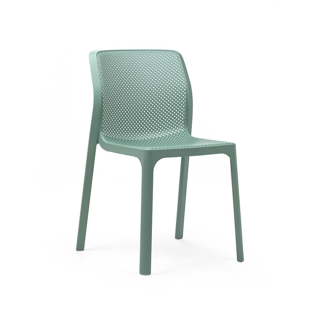 Bit Side Chair by Nardi