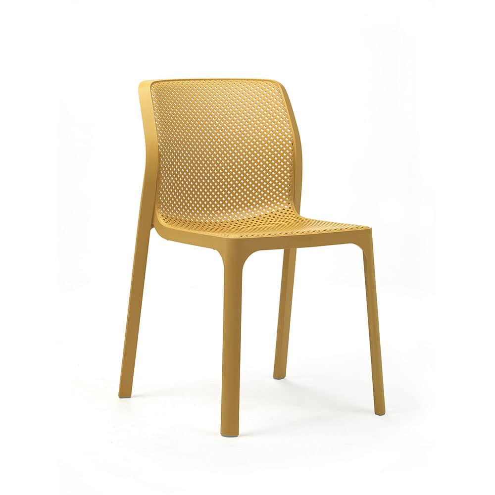 Bit Side Chair by Nardi