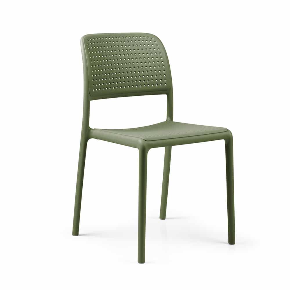 Bora Side Chair by Nardi