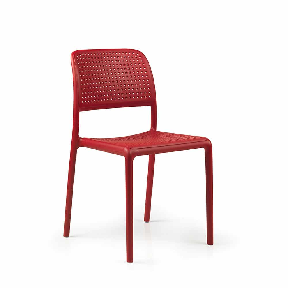 Bora Side Chair by Nardi