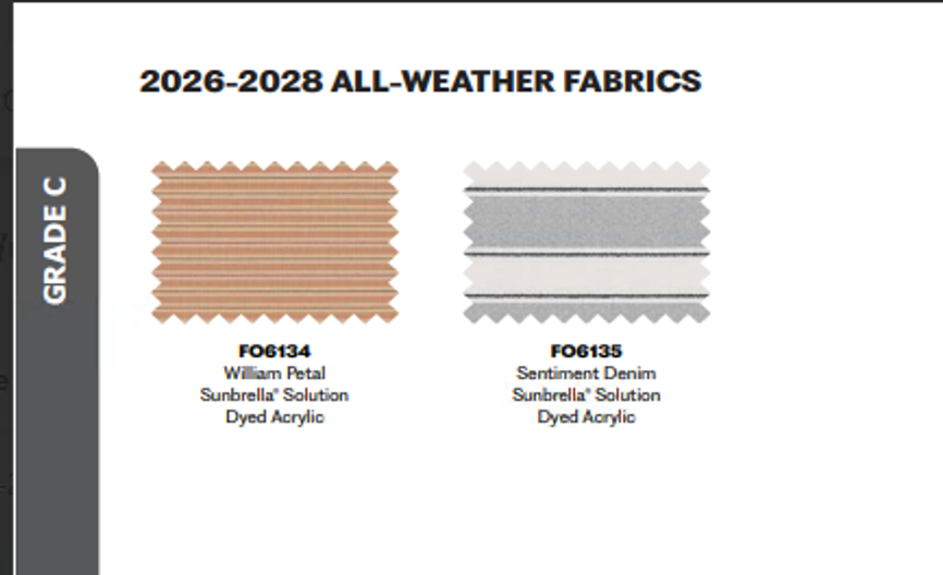 BOSTON Ottoman by Ratana