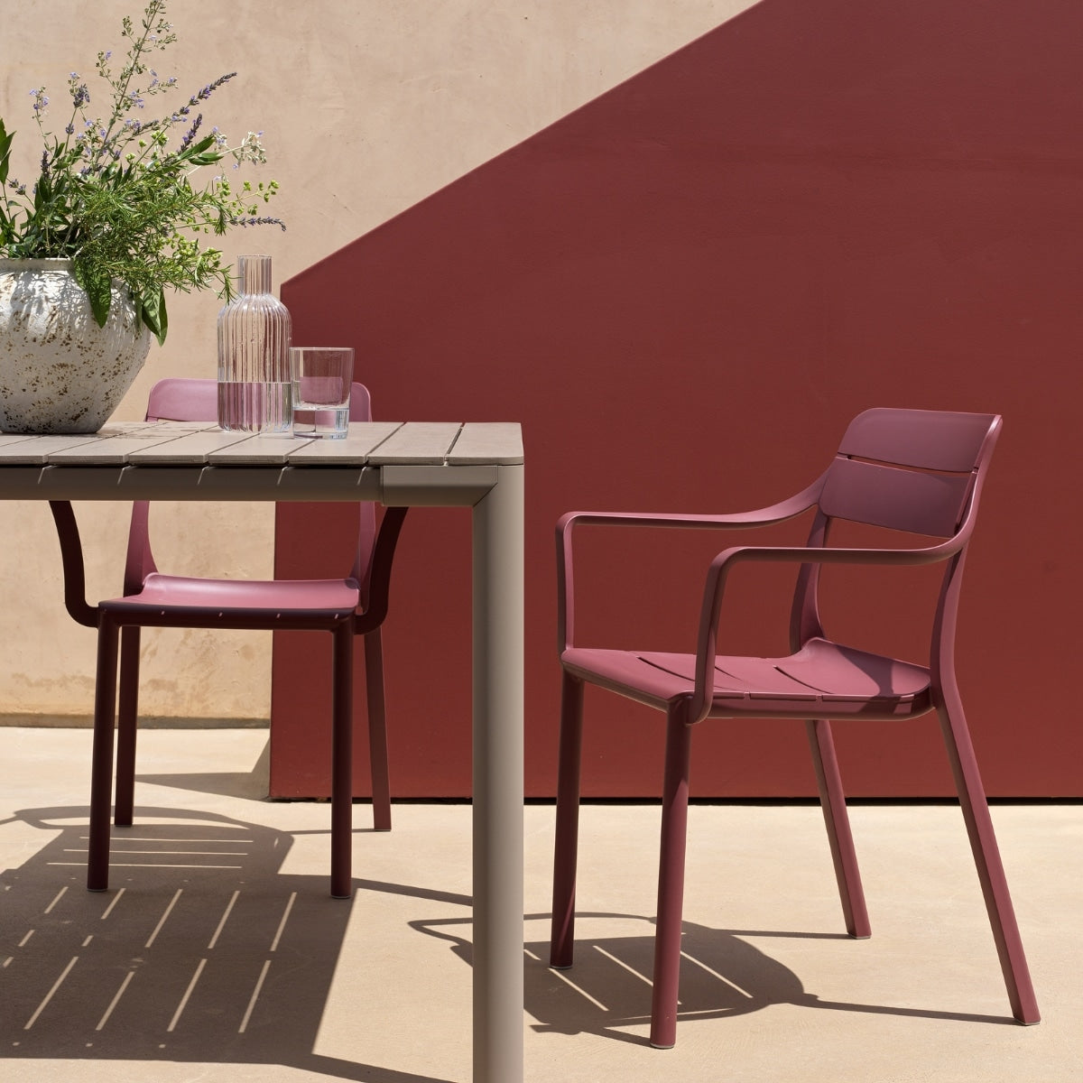 CASSIA Armchair by Nardi