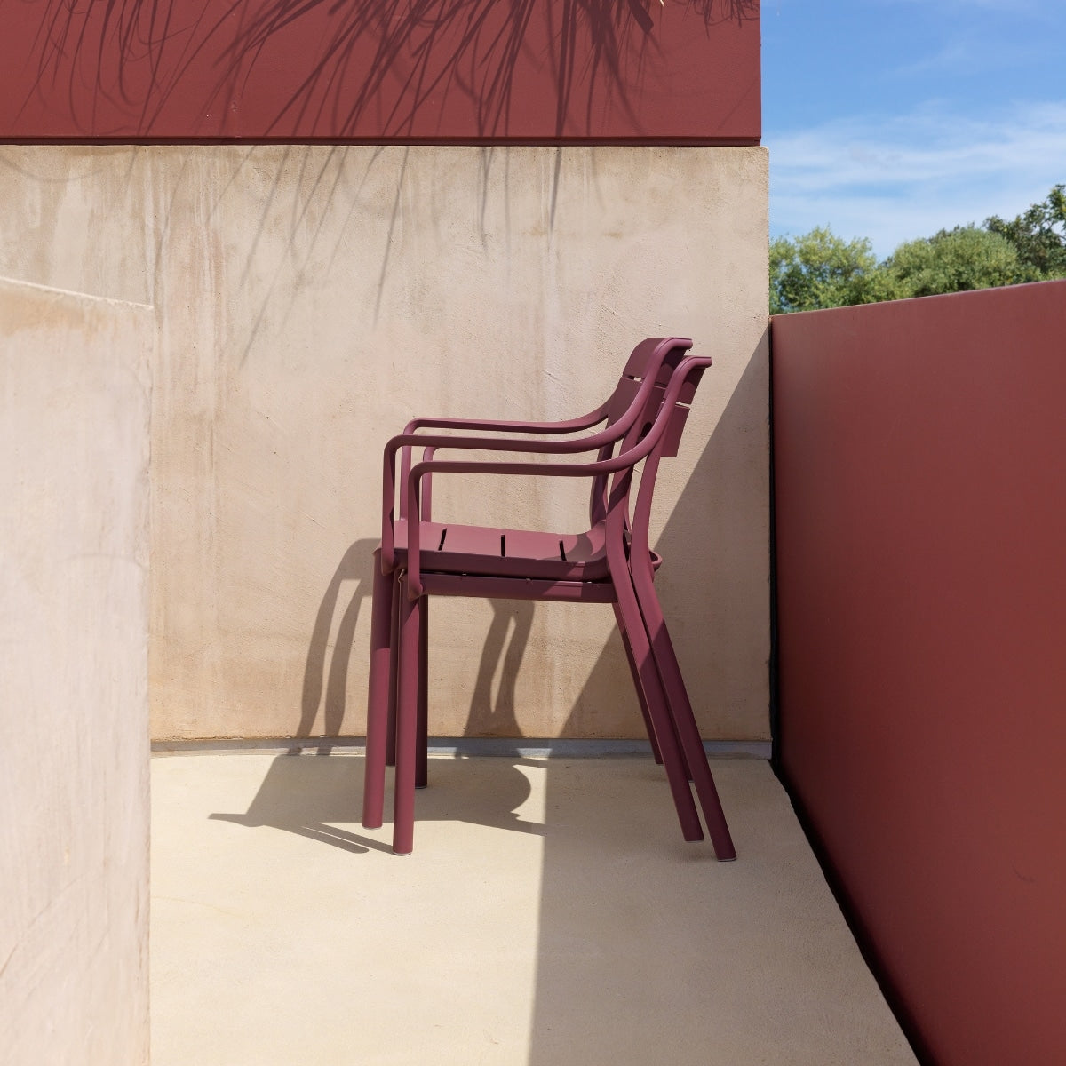 CASSIA Armchair by Nardi