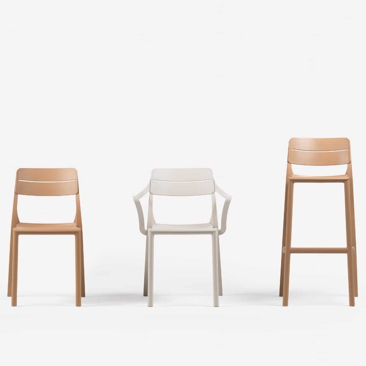 CASSIA Armchair by Nardi