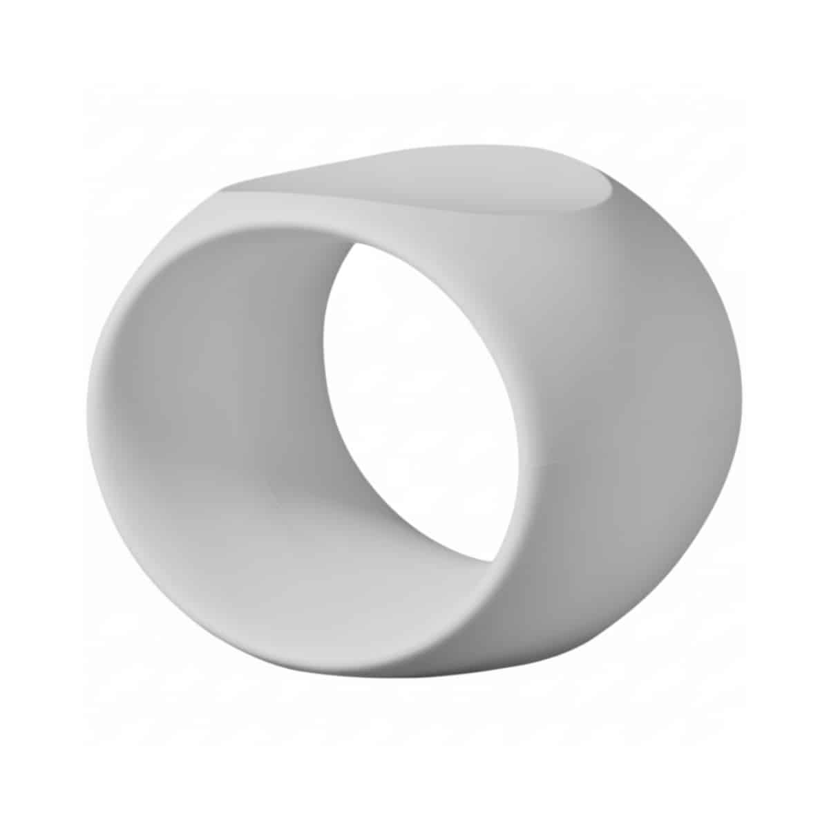 Cero side table/stool by Serralunga