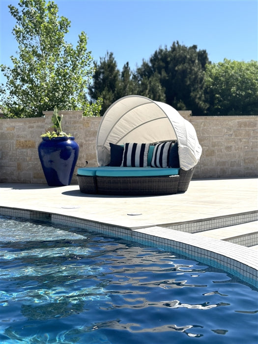 CORAL GABLES Daybed - By Ratana