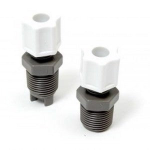 CHECK VALUE AND INLET FITTING ADAPTER