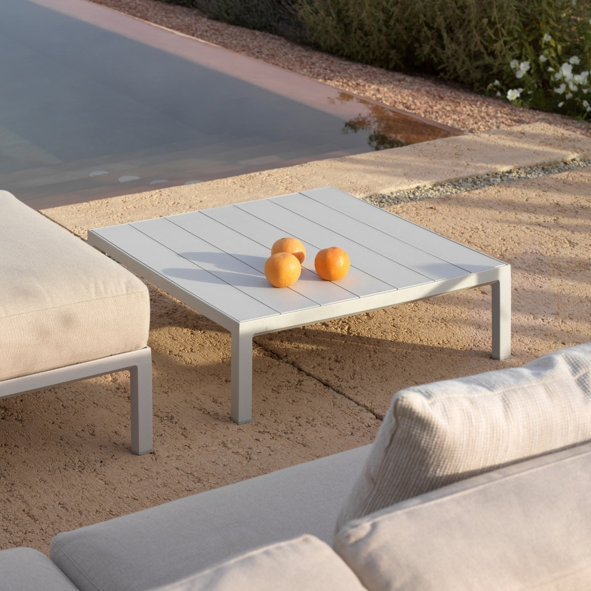 Maximo Coffee Table By Nardi