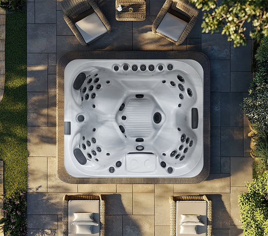 Capri Hot Tub