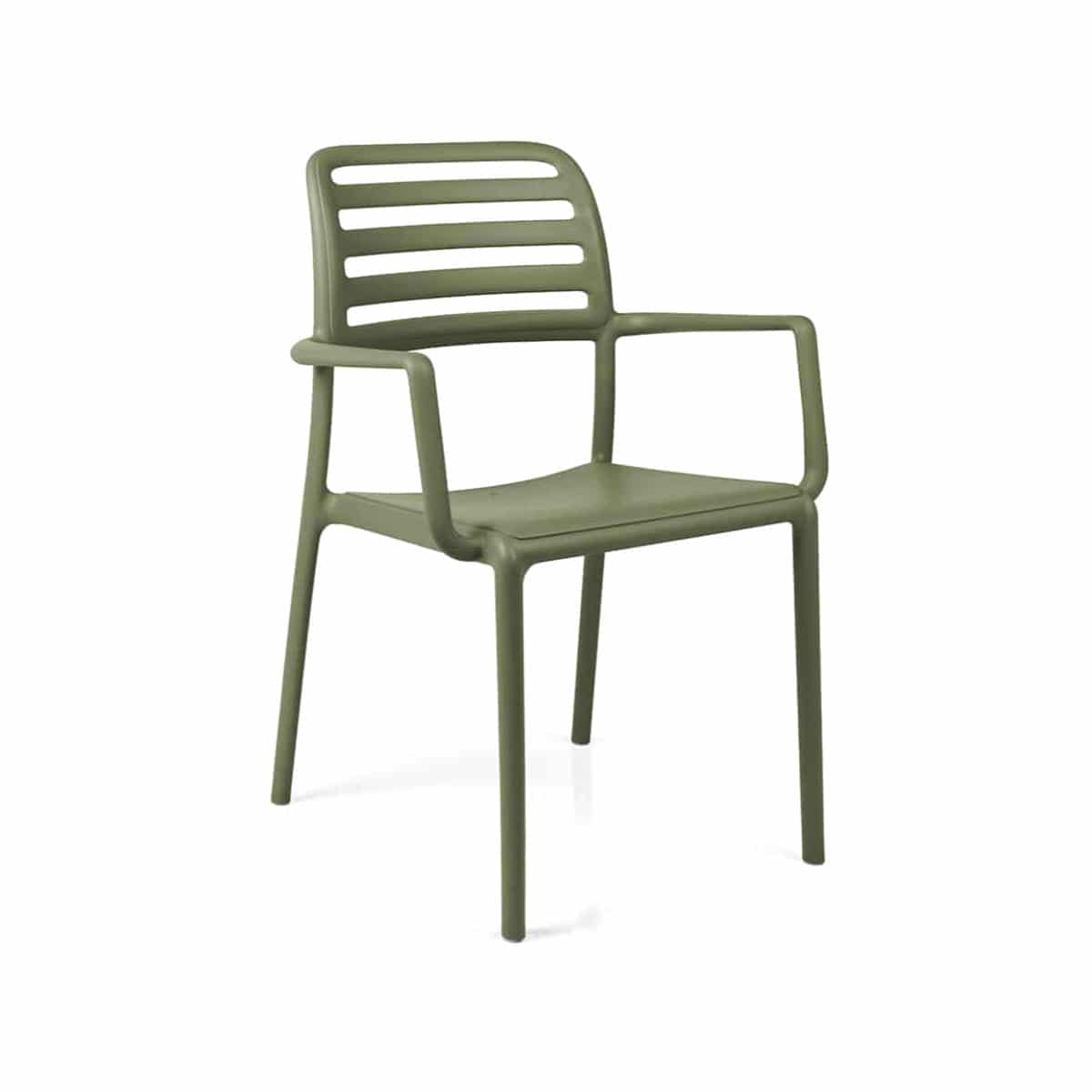 COSTA Armchair by Nardi