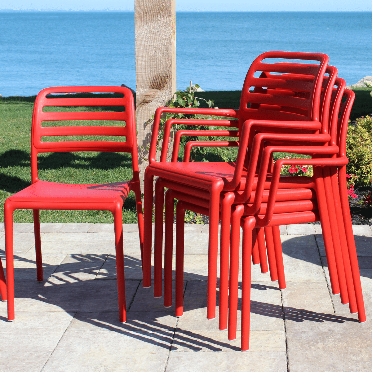 COSTA Armchair by Nardi