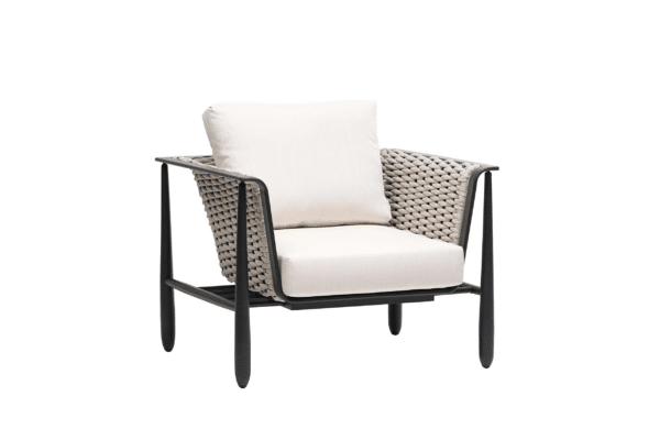 DIVA club chair by Ratana