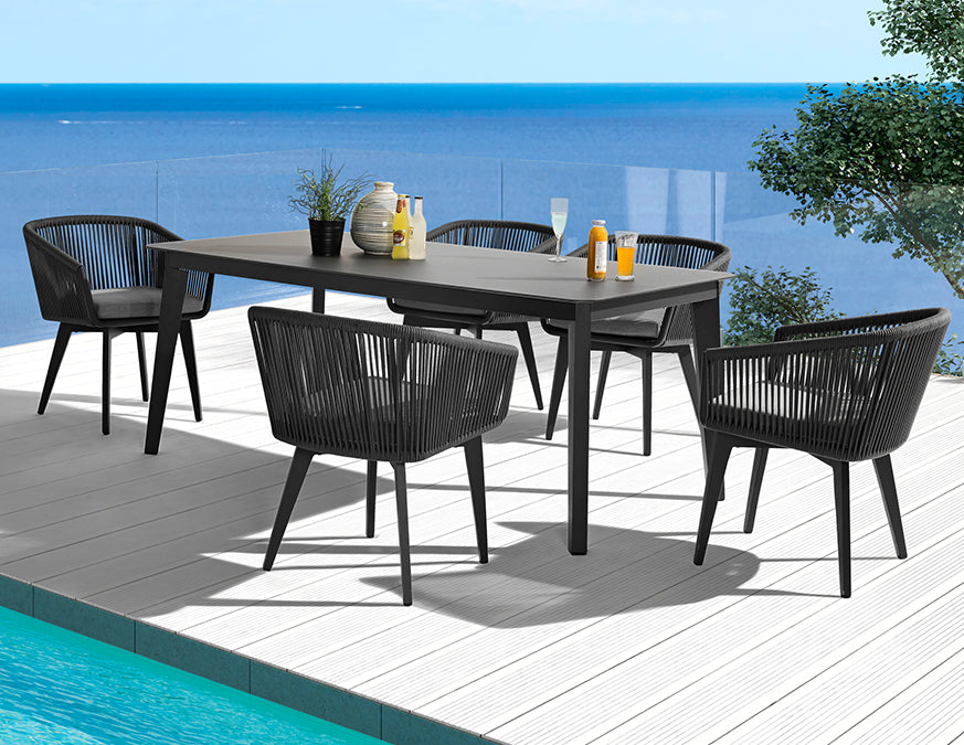 DIVA Dining Chair by Couture Jardin