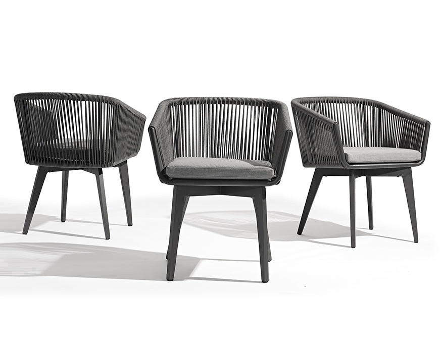 DIVA Dining Chair by Couture Jardin