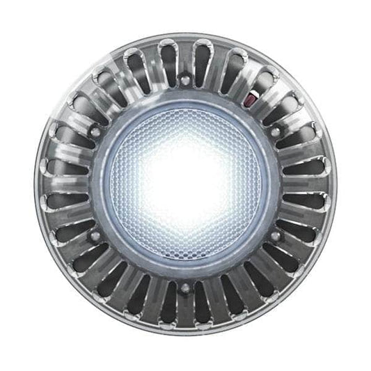 EMRX Retro Colour LED, 12V, 15W, AquaLamp, Grey Trim