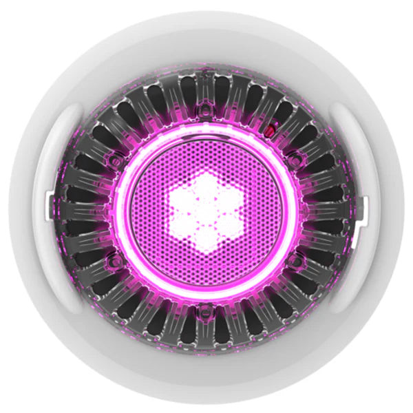 EMRX Retro Colour LED, 12V, 15W, AquaLamp, White Trim