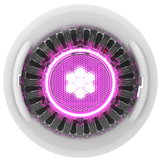 EMRX Retro Colour LED, 12V, 15W, AquaLamp, White Trim