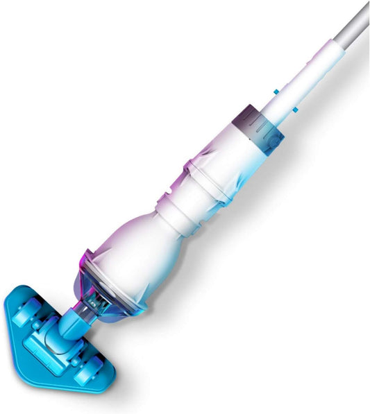 TELSA 2 Rechargeable Pool & Spa Vacuum (+ Brush Nozzle)