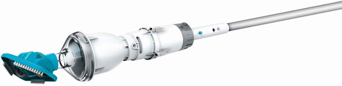 TELSA 2 Rechargeable Pool & Spa Vacuum (+ Brush Nozzle)