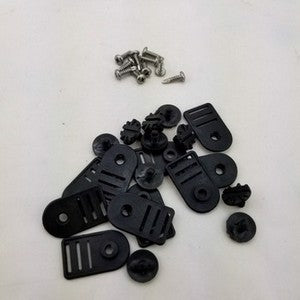 Feherguard Tube & Blanket Replacement Fasteners - 10 pack
