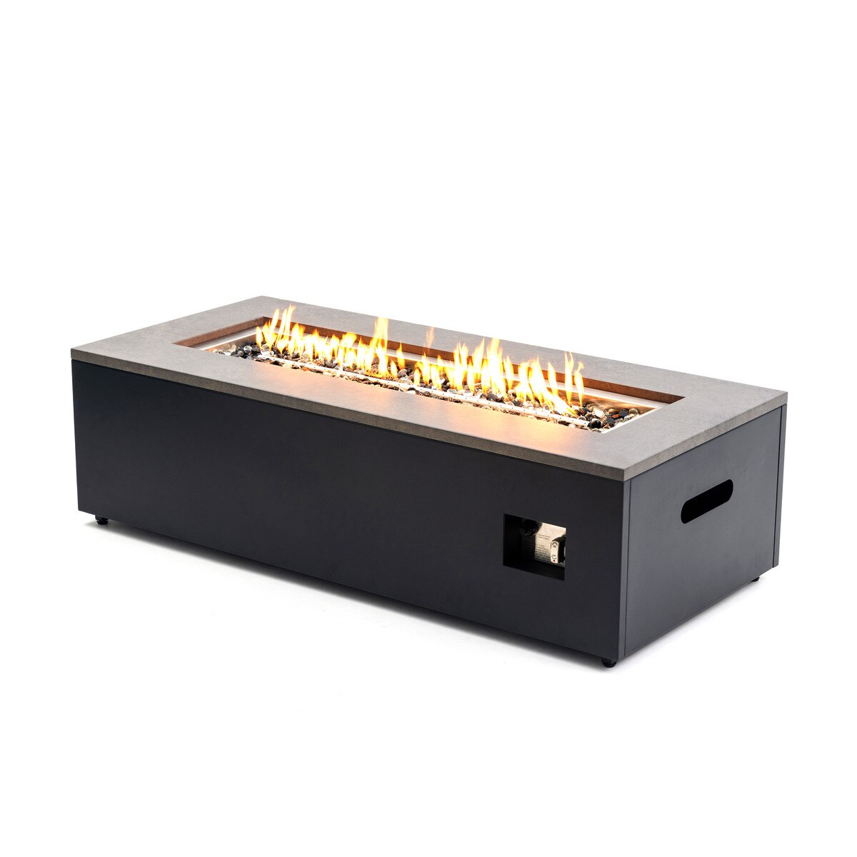 Paramount Aries Convertible Propane Fire Table