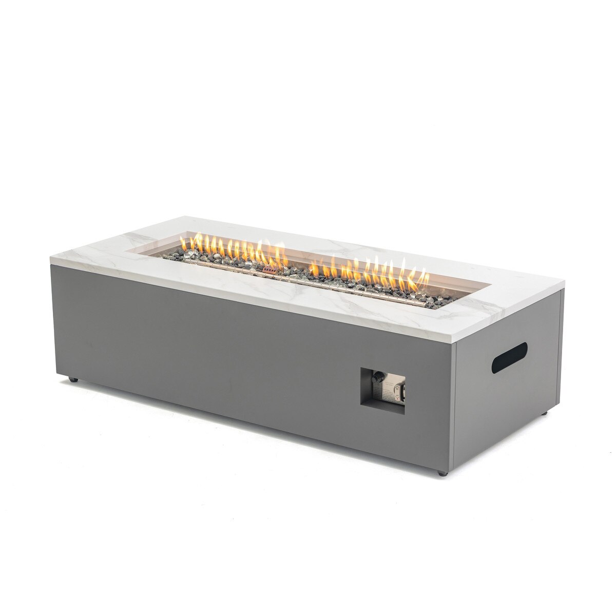 Paramount Aries Convertible Propane Fire Table