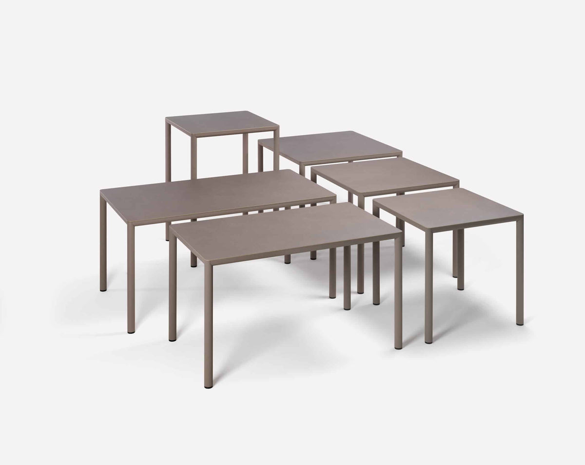 PIAVE 160 dining table - by Nardi