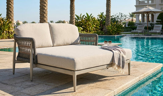 COCONUT GROVE Daybed - By Ratana